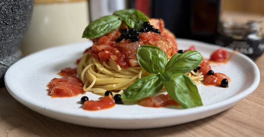 Meatballs and Spaghetti