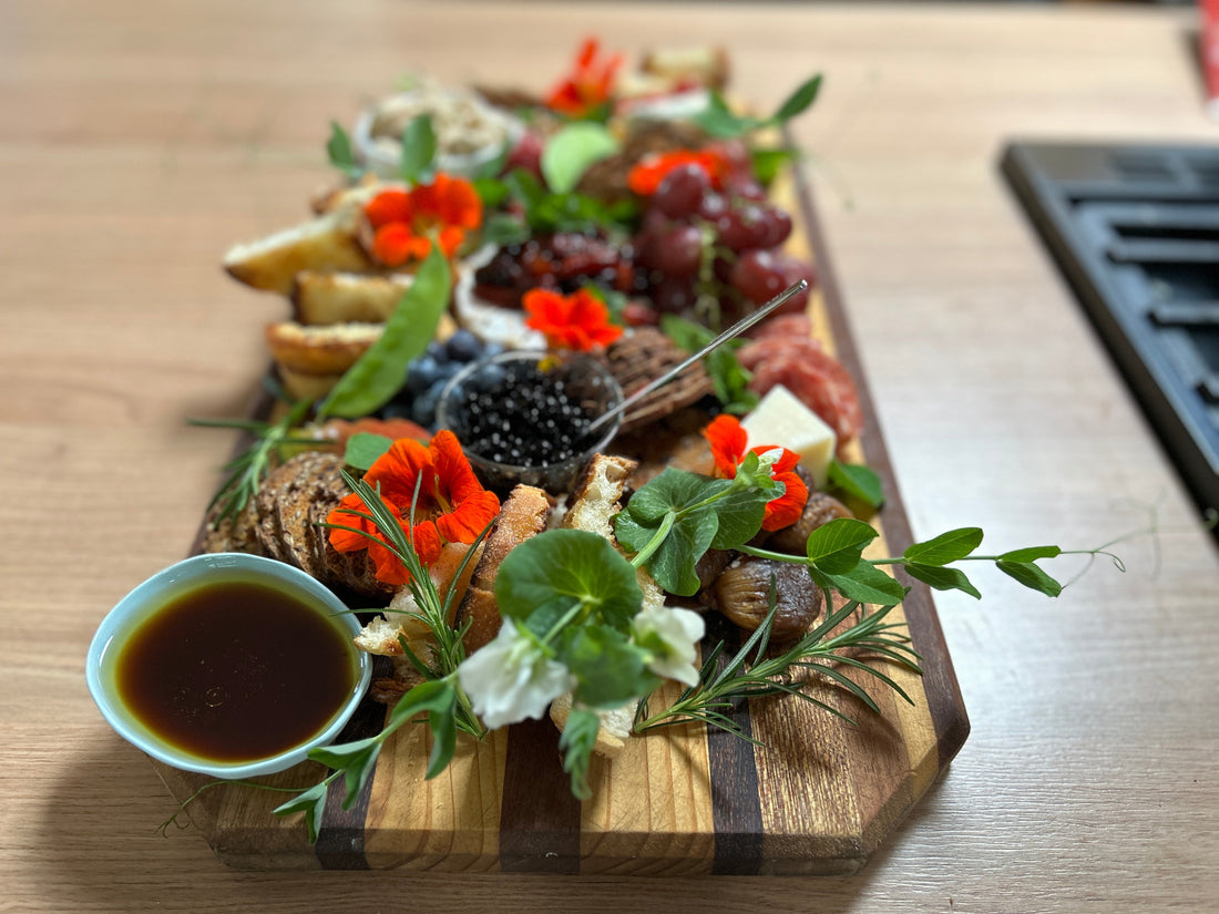 Discover Sticky Balsamic: Australia’s Most Award-Winning Balsamic Vinegar and Gastronomic Innovation