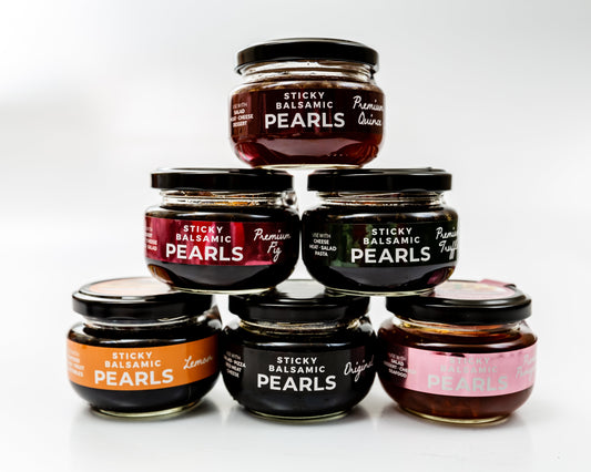 Sticky Balsamic Pearls Flavour Guide: Elevate Every Dish