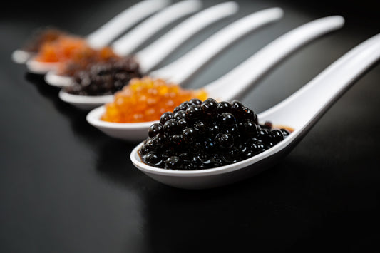 Balsamic Caviar: The Gourmet Secret to Elevating Your Dishes