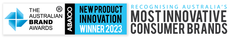 Australian Brand Awards New Product Innovation Winner for Most Innovative Consumer Brands, won by Sticky Balsamic